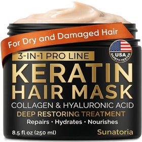 SUNATORIA jar front packaging showing product and benefits