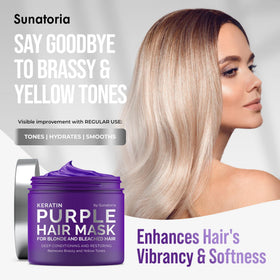 SUNATORIA close-up of cream texture showing rich conditioning benefit