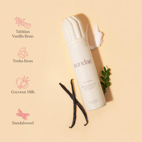 sundae Kakadu plum and finger lime visuals highlighting natural fragrance benefit