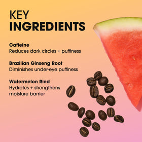 Sunday Riley ingredient label closeup showing key actives and clean formulation