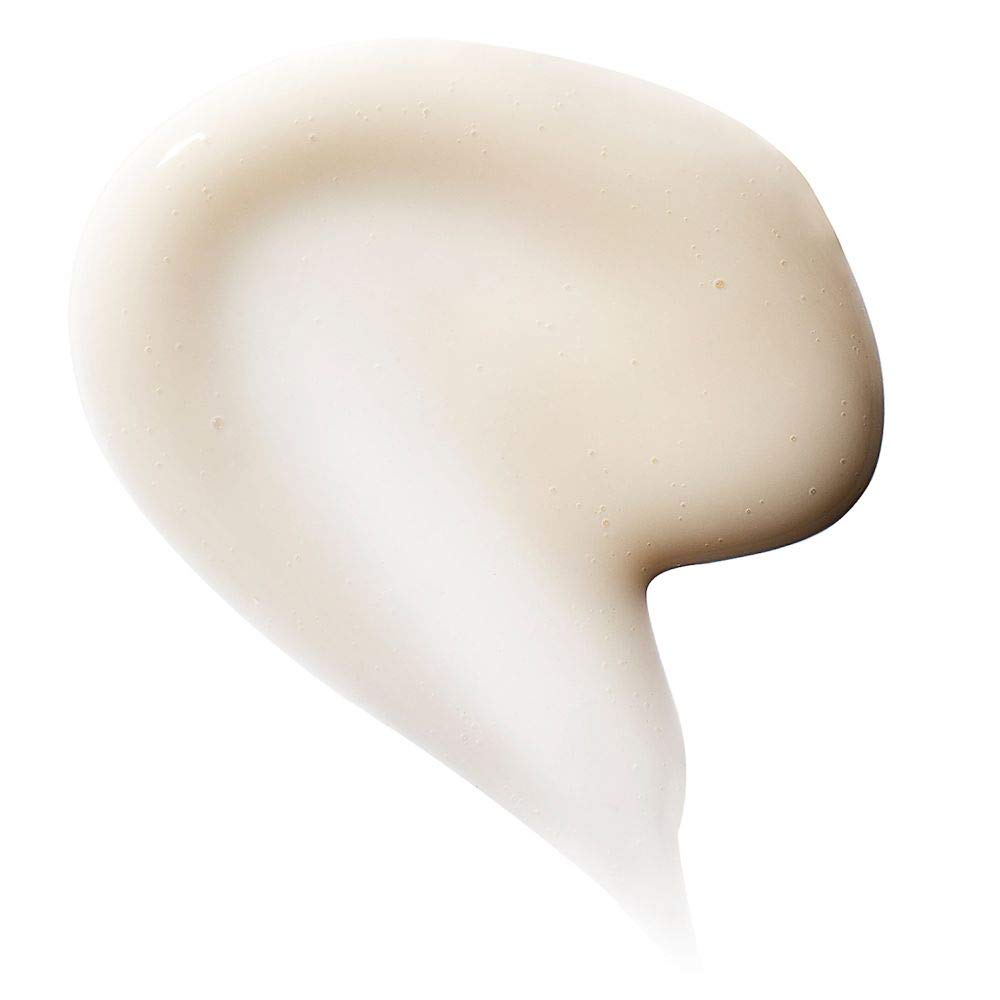Sunday Riley cleansing foam texture close-up demonstrating gentle, airy lather