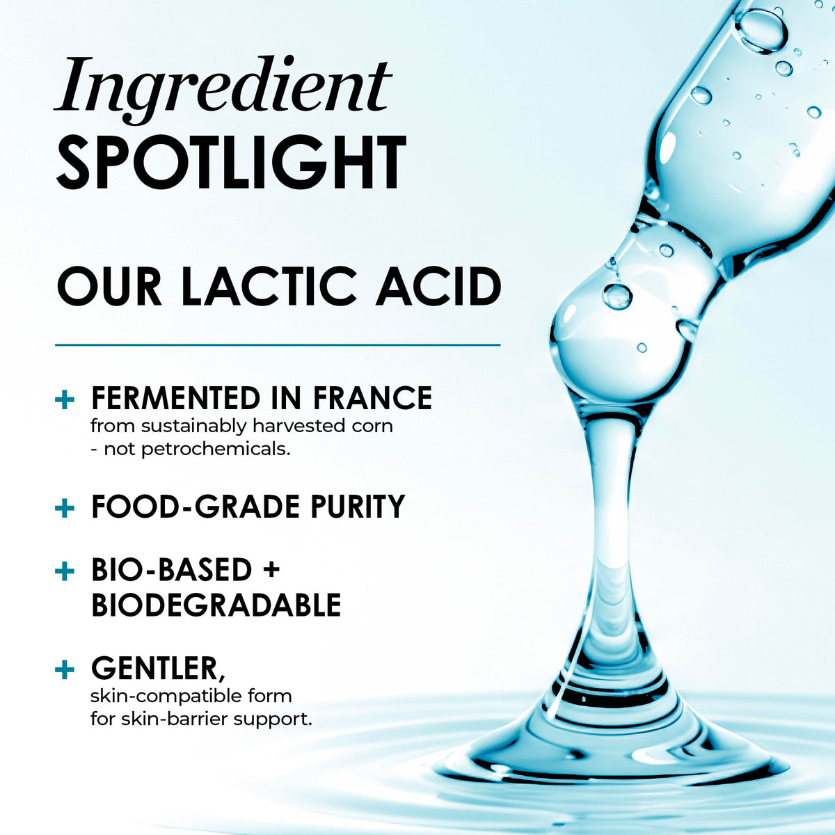 sunday riley bottle with licorice and lemongrass botanicals for brightening