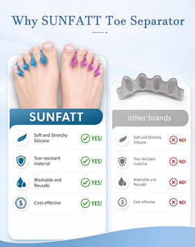 SUNFATT label close up with material and cleaning instructions