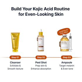 SUNGBOON EDITOR ampoule on bathroom shelf for everyday routine convenience