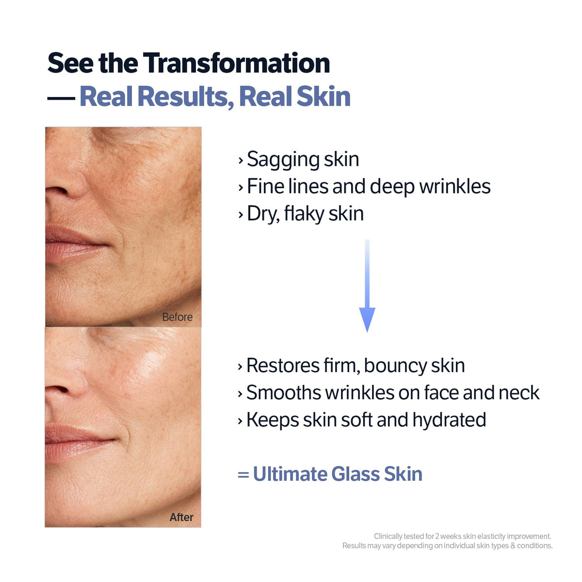 SUNGBOON EDITOR capsule-to-gel demonstration on palm showing customizable hydration benefit