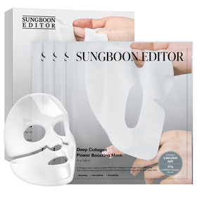 SUNGBOON EDITOR front packaging showing product and benefits