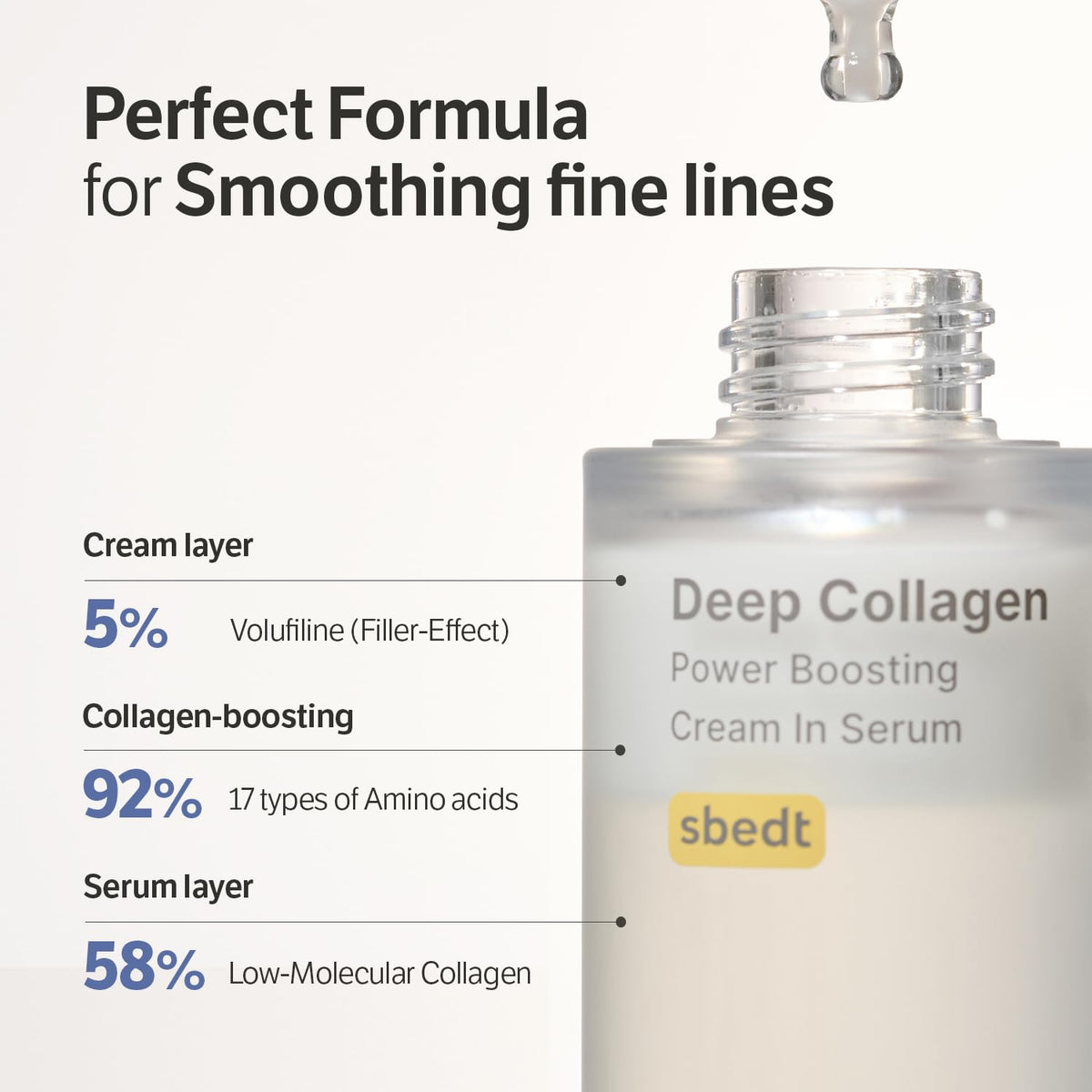 SUNGBOON EDITOR product label highlighting ingredients and care
