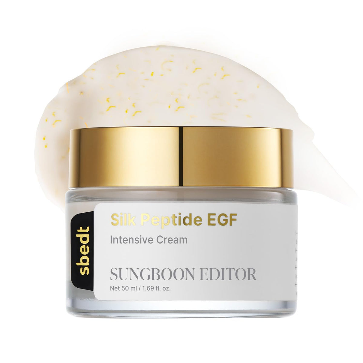 SUNGBOON EDITOR jar front view showing packaging and product name for clear identification