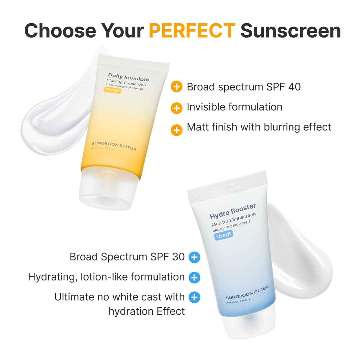 SUNGBOON EDITOR lifestyle shot in a toiletry bag for daily routine ease
