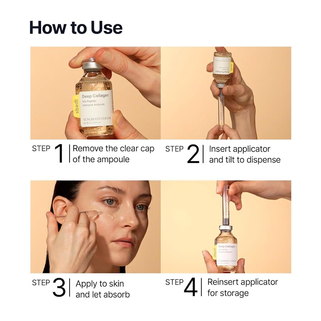 SUNGBOON EDITOR product held in hand illustrating easy daily use benefit
