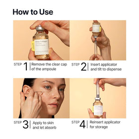 SUNGBOON EDITOR product held in hand illustrating easy daily use benefit