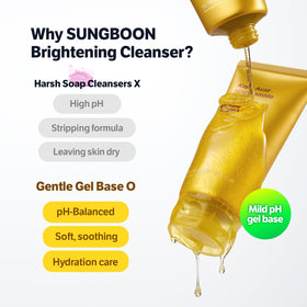 SUNGBOON EDITOR size scale comparison to show travel and daily use convenience