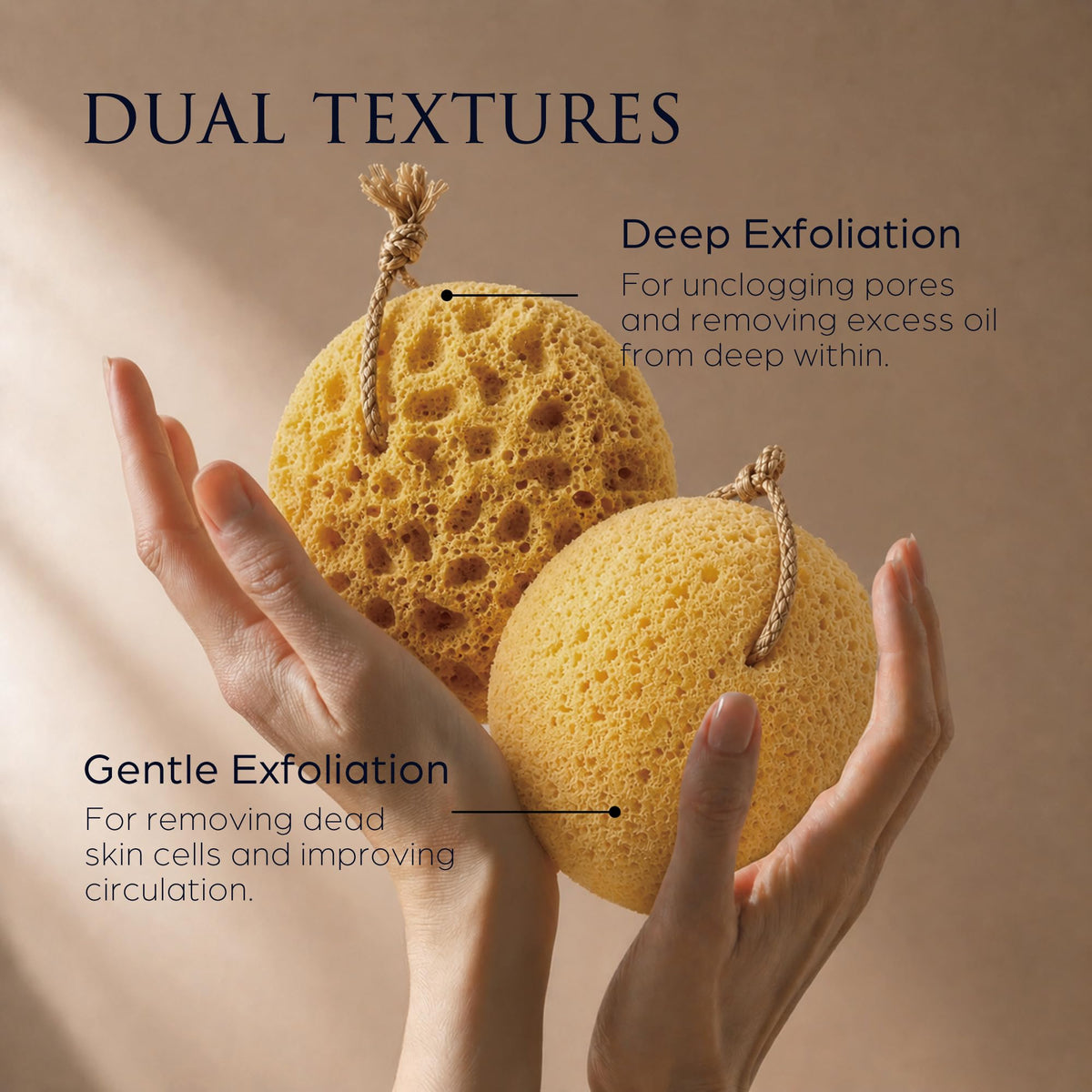 Sunlite Sports close-up of PU foam texture showcasing rich lather potential