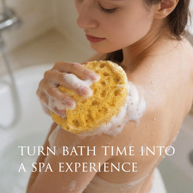 Sunlite Sports textured side detail for deep exfoliation and smoother skin