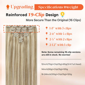 Sunny Hair clip close-up with stainless-steel clip and secure fit benefit