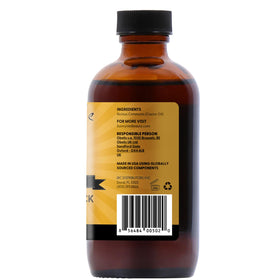 Sunny Isle bottle on bathroom shelf suggesting daily routine convenience