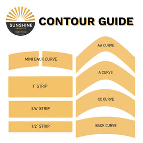 Sunshine Tape strips near a sink to show waterproof hold during bathing, reliable moisture resistance benefit