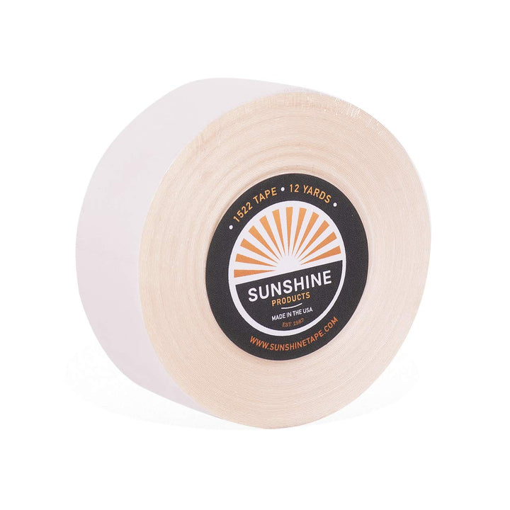 Sunshine Tape roll front packaging showing product and benefits