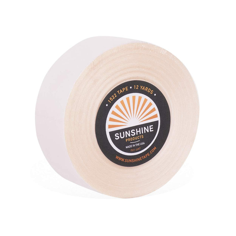 Sunshine Tape roll front packaging showing product and benefits