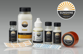 Sunshine Tape compact roll in travel kit for convenient portability