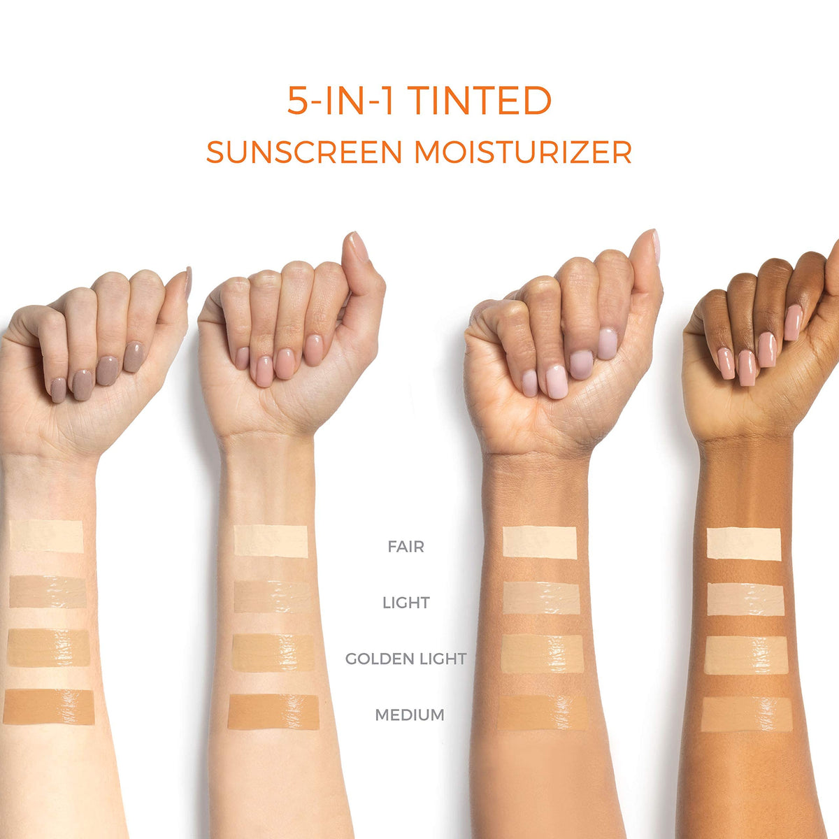 Suntegrity 2 oz tube in hand giving scale and travel-friendly convenience