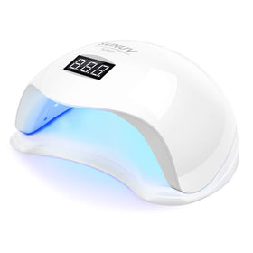 SUNUV SUN5 front view showing compact lamp and smooth finish for fast curing