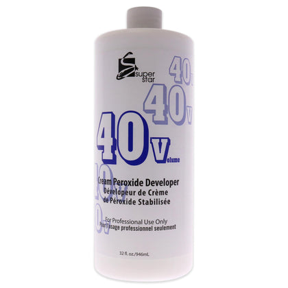 Super Star front packaging showing 32 oz bottle and clear labeling for easy identification and control