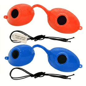 Super Sunnies front packaging showing two pairs and FDA compliance benefit