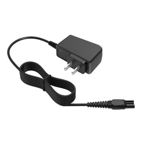 Superer charger connected to Lawn Mower trimmer demonstrating compatibility