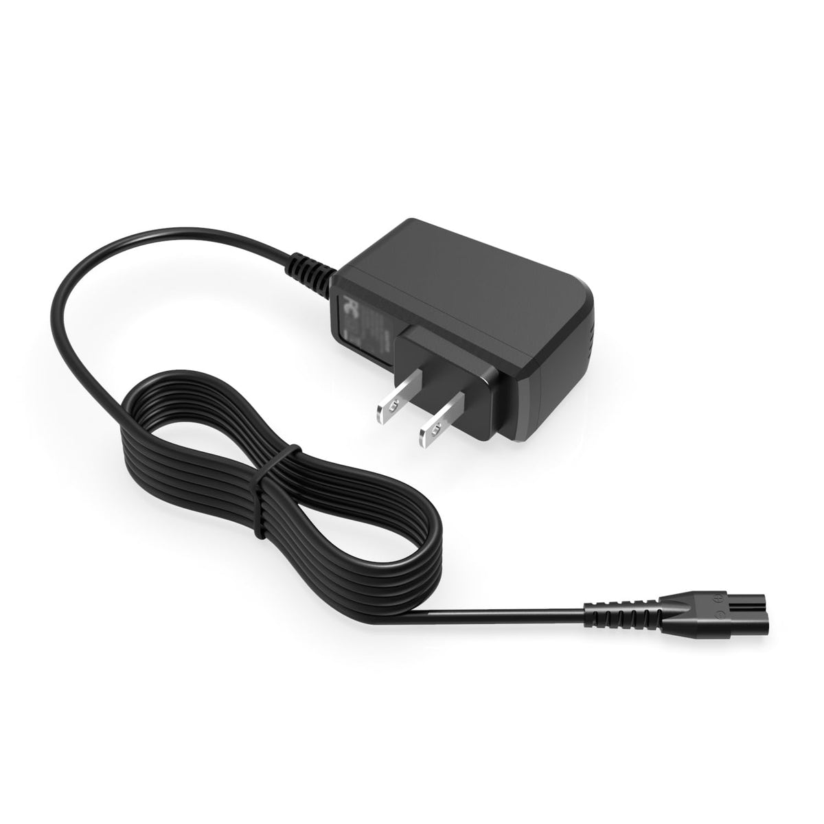 Superer front view of charger showing slim profile and dependable design