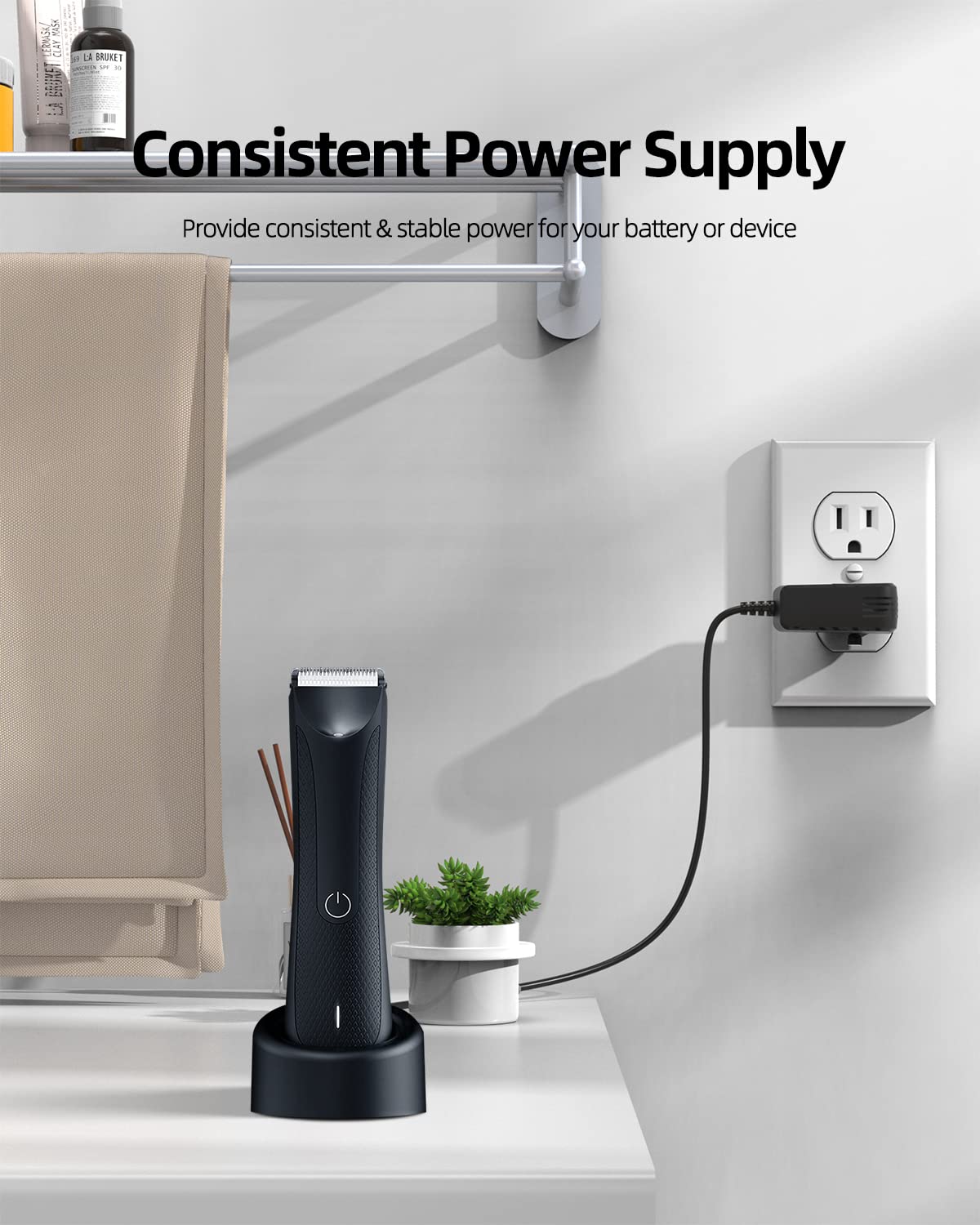 Superer product box and warranty card displaying included 24-month warranty