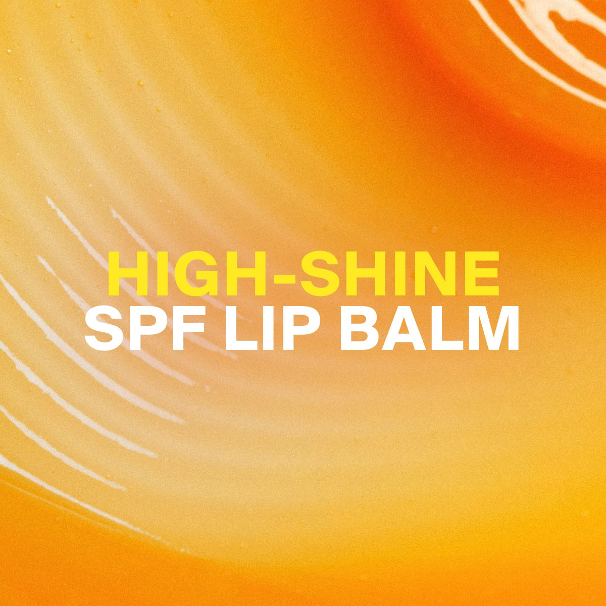 Supergoop! swatch on hand displaying sheer coral tint and hydration