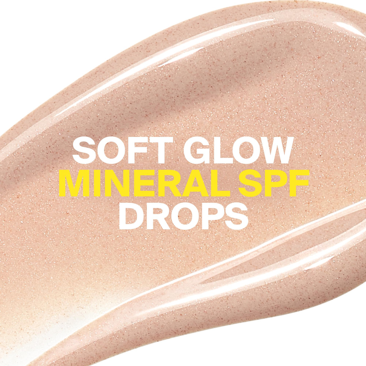 Supergoop! dropper dispensing product illustrating easy, precise application benefit