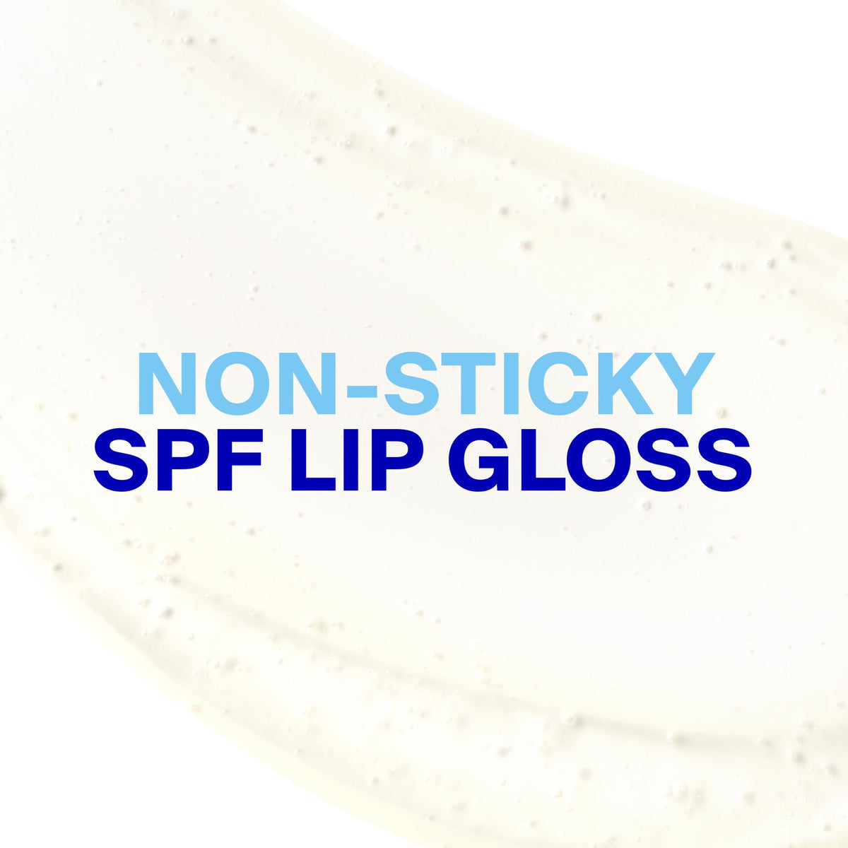 Supergoop! applicator detail showing smooth wand for precise application