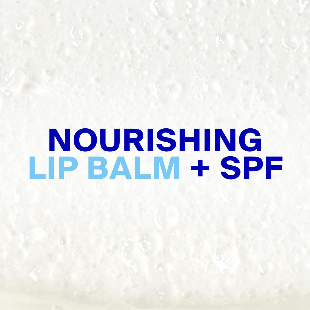 Supergoop! PLAY lip balm open applicator demonstrating smooth application and convenience