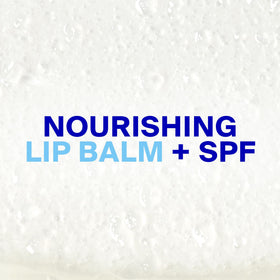 Supergoop! PLAY lip balm open applicator demonstrating smooth application and convenience