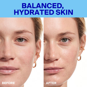 Supergoop! ingredients panel showing ectoin, hyaluronic acid and glycerin benefits