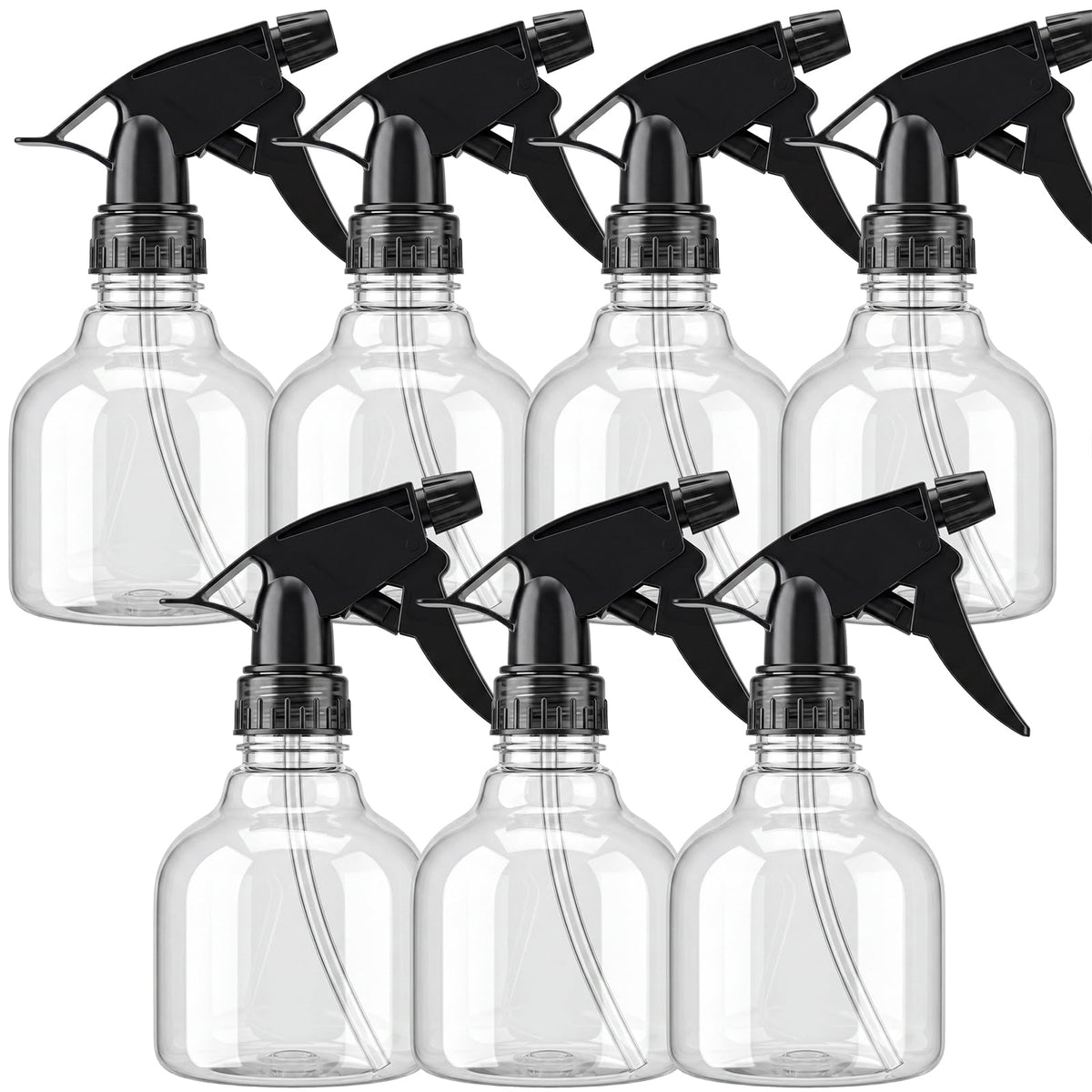 SUPERLELE front view of 7-pack 8oz bottles showing compact kit and benefits