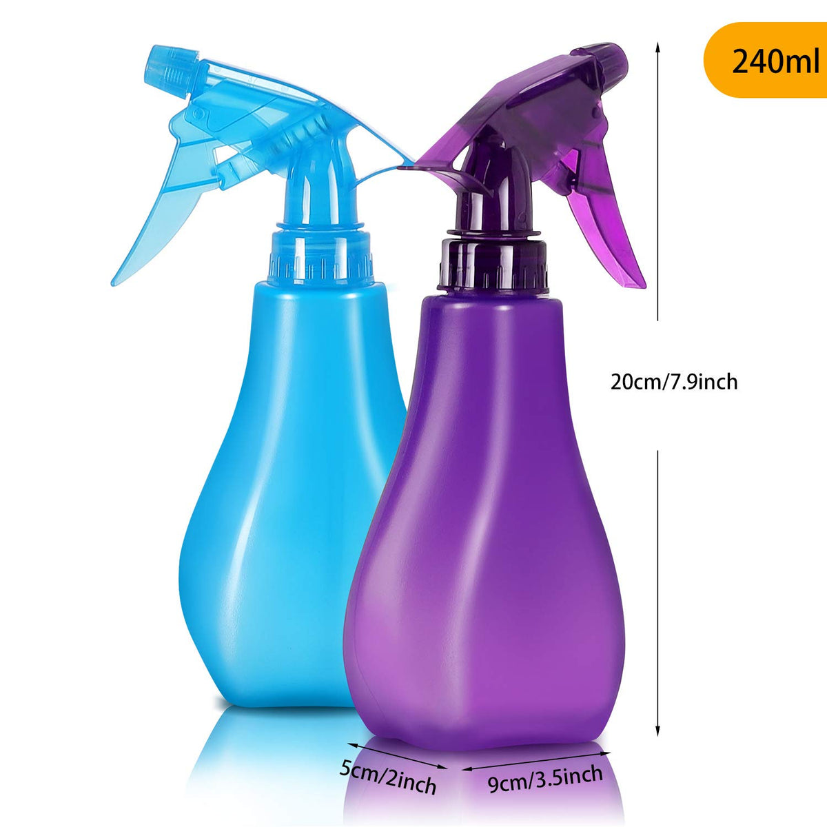SuperMMarK close-up of adjustable nozzle demonstrating mist and stream control for precision