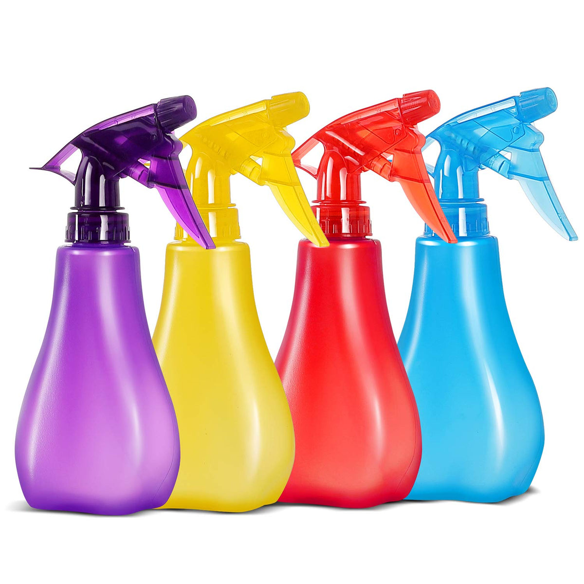 SuperMMarK front view of four colorful 8oz bottles showing pack and colors benefit organization