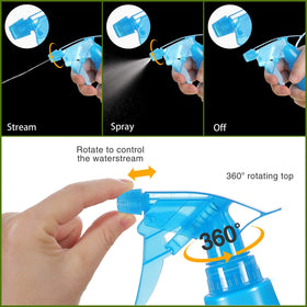 SuperMMarK hand gripping trigger showing ergonomic design for comfortable repeated use