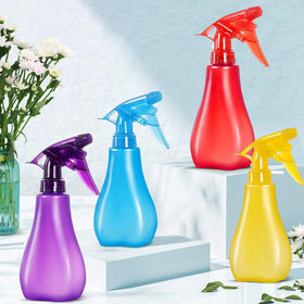 SuperMMarK color-coded bottles stored on shelf showing quick identification and tidy storage