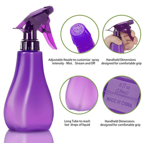 SuperMMarK textured HDPE bottle surface highlighting durability and impact resistance