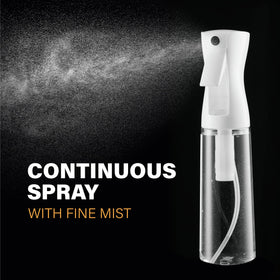 SUPER+ hand holding bottle demonstrating ergonomic grip and easy handling benefit