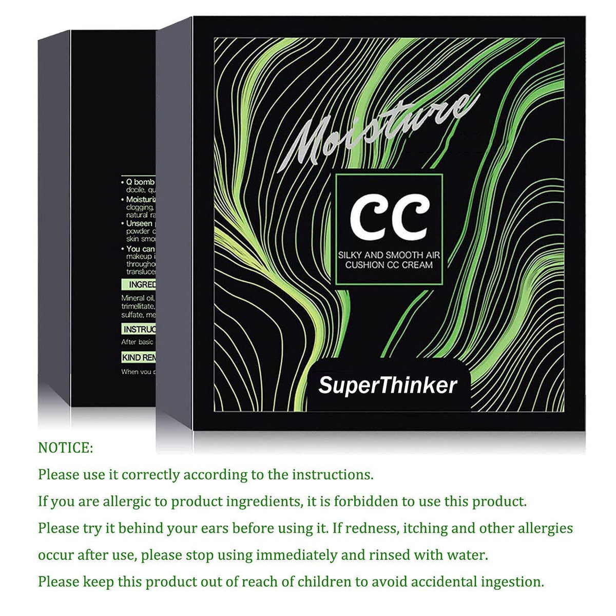 SuperThinker gift-boxed set positioned as present for special occasion gifting