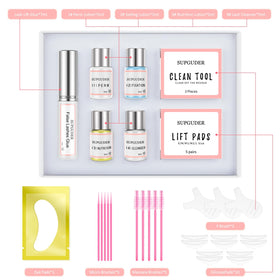 SUPGUDER adhesive close-up texture illustrating easy hold and gentle removal