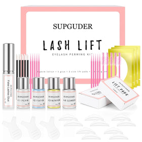 SUPGUDER lifestyle bathroom vanity setup showing easy at-home professional results