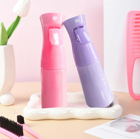 SUPHOUSE silicone scalp massager detail highlighting soft bristles for gentle exfoliation