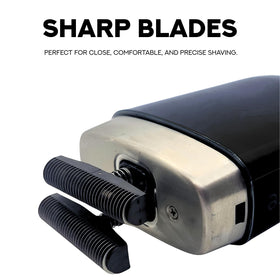 Supreme Trimmer Crunch Lite hidden LED display lit showing battery level for cordless confidence