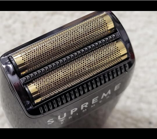 Step-by-step view of installing Supreme Trimmer SB55 to an STF600 for tool-free replacement